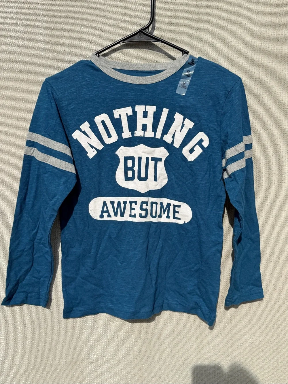 The Children's Place Blue Long Sleeve 